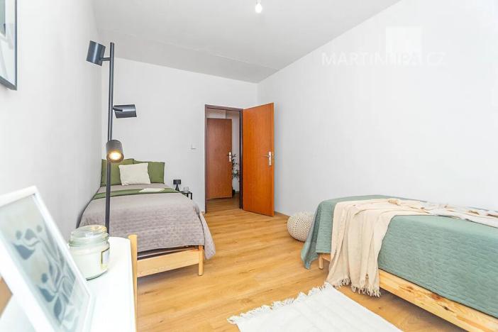 Prodej bytu 3+kk, Praha - Střížkov, Vysočanská, 71 m2