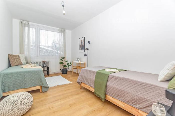 Prodej bytu 3+kk, Praha - Střížkov, Vysočanská, 71 m2