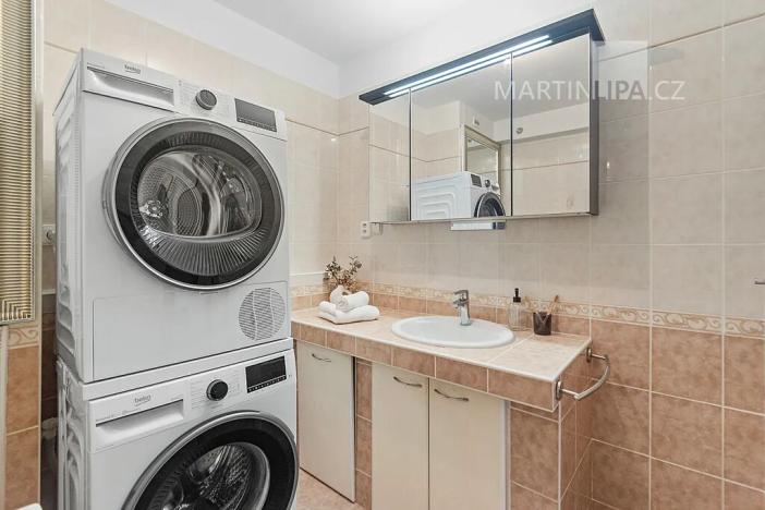 Prodej bytu 3+kk, Praha - Střížkov, Vysočanská, 71 m2