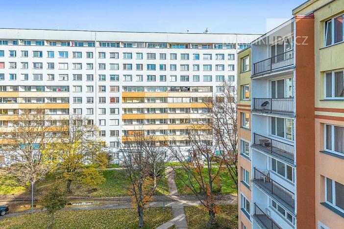 Prodej bytu 3+kk, Praha - Střížkov, Vysočanská, 71 m2