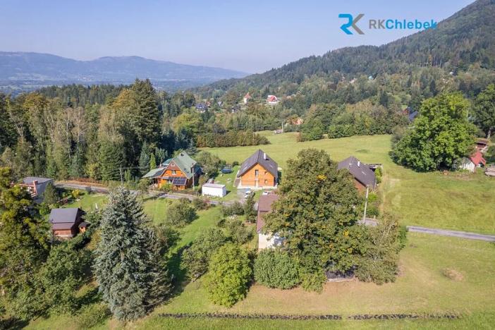 Prodej pozemku pro bydlení, Staré Hamry, 4124 m2