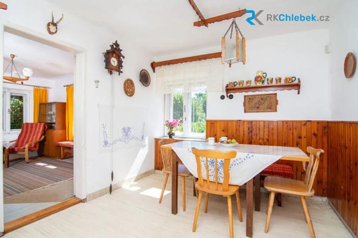 Prodej rodinného domu, Dívčí Hrad, 126 m2