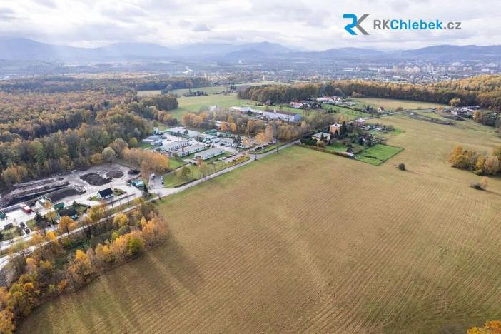 Prodej komerčního pozemku, Frýdek-Místek, Panské Nové Dvory, 13960 m2