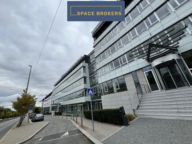 Pronájem kanceláře, Praha - Dejvice, Evropská, 407 m2