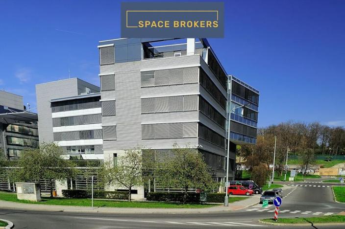 Pronájem kanceláře, Praha - Dejvice, Evropská, 407 m2