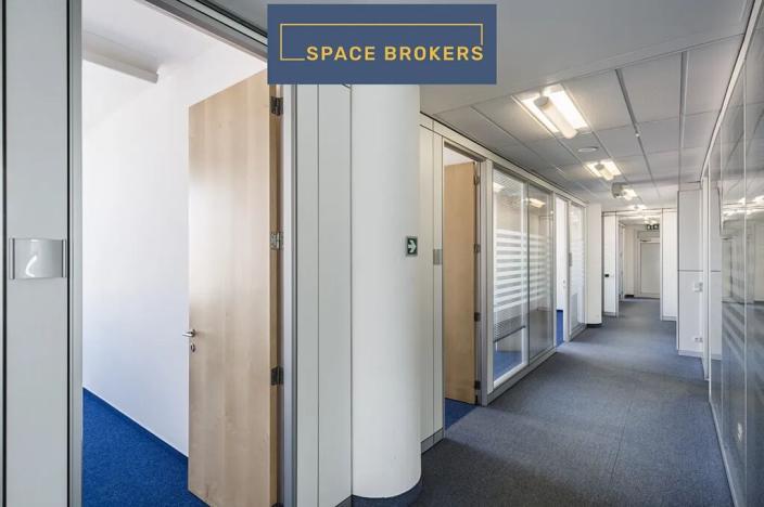 Pronájem kanceláře, Praha - Krč, Olbrachtova, 675 m2