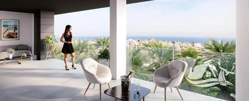 Prodej bytu 3+kk, Torrevieja, Španělsko, 60 m2