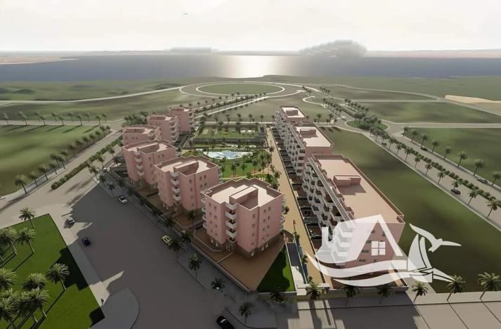 Prodej bytu 4+kk, Guardamar del Segura, Španělsko, 90 m2