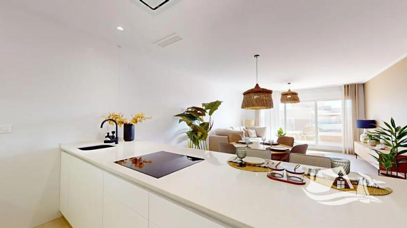 Prodej bytu 4+kk, Guardamar del Segura, Španělsko, 90 m2