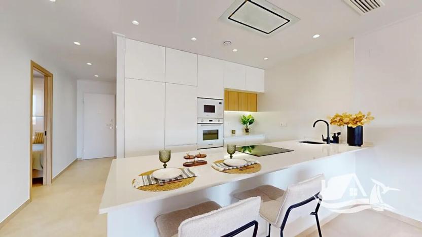 Prodej bytu 4+kk, Guardamar del Segura, Španělsko, 90 m2