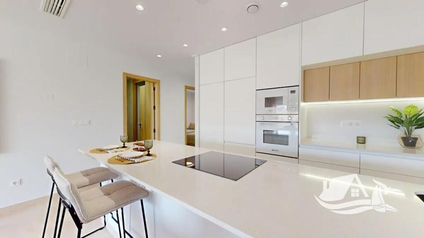 Prodej bytu 4+kk, Guardamar del Segura, Španělsko, 90 m2