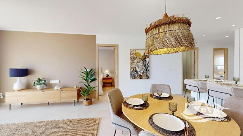 Prodej bytu 4+kk, Guardamar del Segura, Španělsko, 90 m2