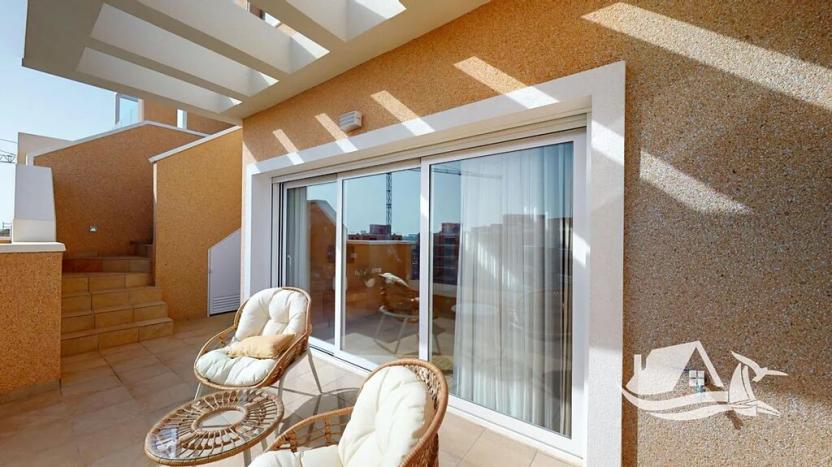 Prodej bytu 4+kk, Guardamar del Segura, Španělsko, 90 m2