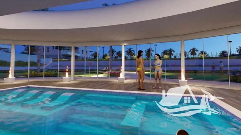 Prodej bytu 4+kk, Guardamar del Segura, Španělsko, 90 m2