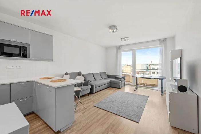 Prodej bytu 2+kk, Praha, 58 m2