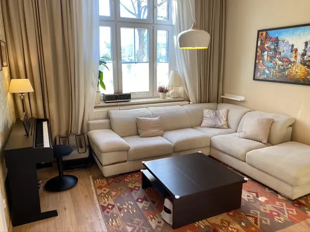 Prodej bytu 2+kk, Kladno, nám. Edvarda Beneše, 56 m2