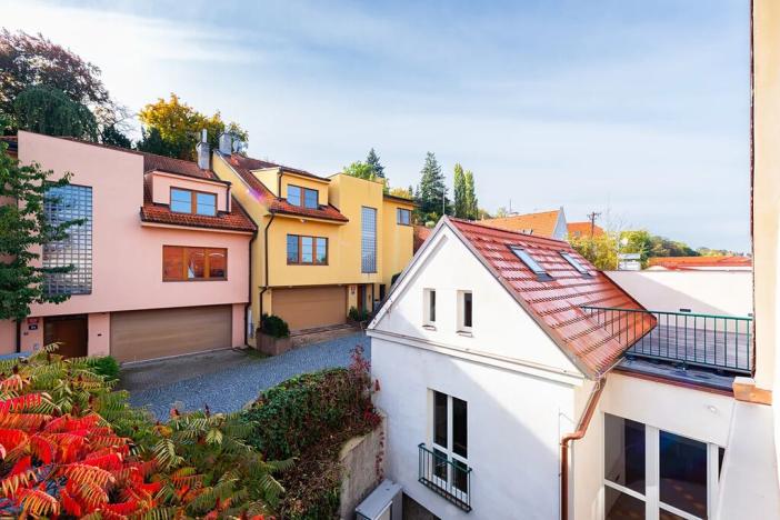 Prodej bytu 5+kk, Praha - Střešovice, Nad hradním vodojemem, 193 m2