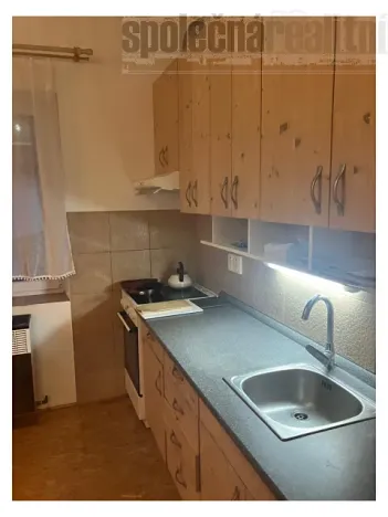 Pronájem bytu 1+kk, Vrchlabí, Slovanská, 25 m2