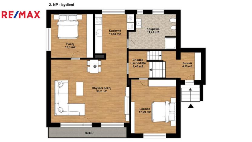 Prodej rodinného domu, Havířov - Životice, Padlých hrdinů, 210 m2