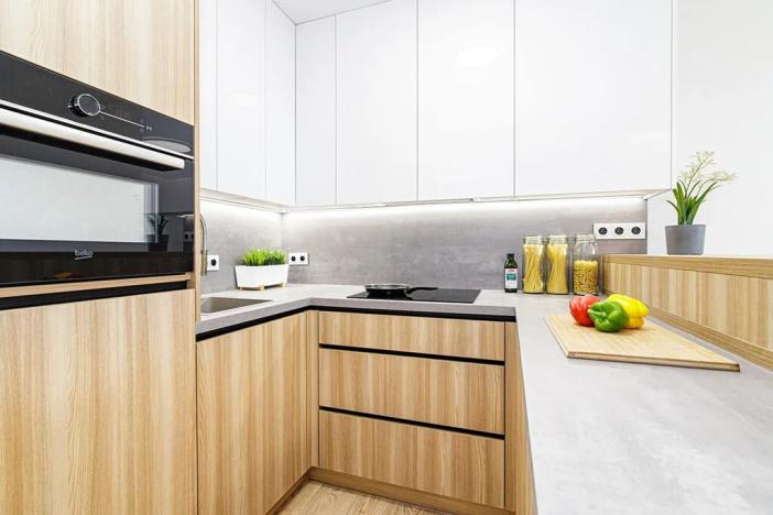 Pronájem bytu 1+kk, Ostrava, Gen. Janouška, 27 m2