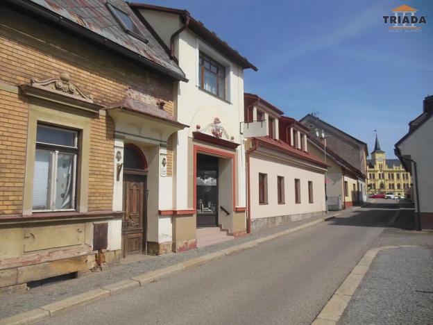 Prodej vícegeneračního domu, Lomnice nad Popelkou, Poděbradova, 42 m2