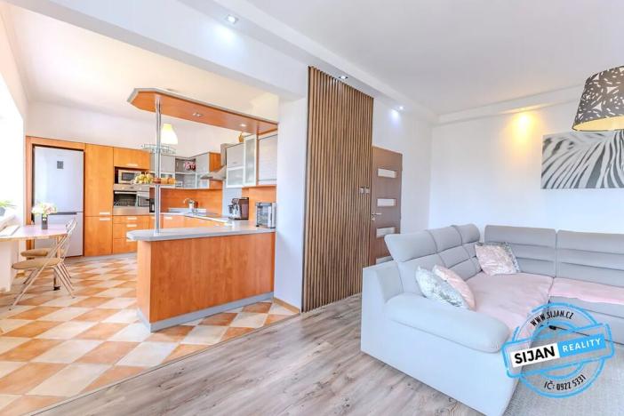 Prodej rodinného domu, Krnov, Úvoz, 120 m2