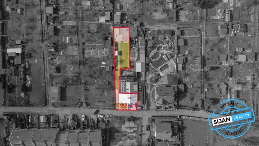 Prodej rodinného domu, Krnov, Úvoz, 120 m2