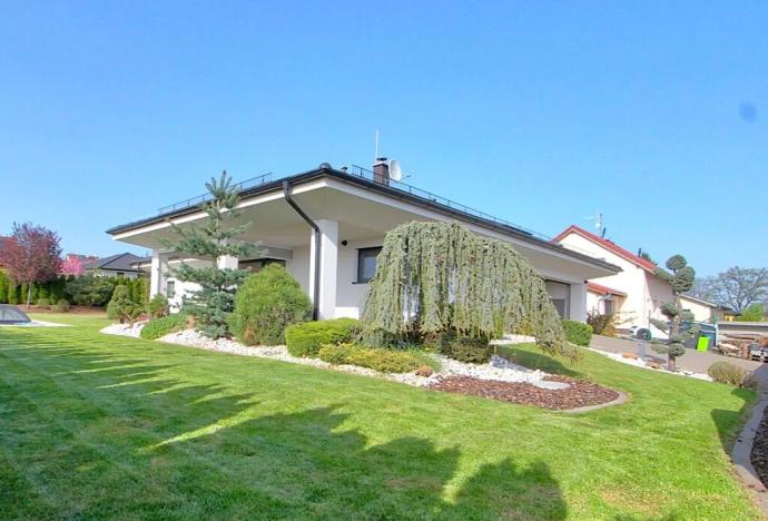 Pronájem rodinného domu, Sulice, Osiková, 260 m2