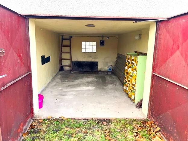 Prodej garáže, Strakonice, Podsrpenská, 17 m2