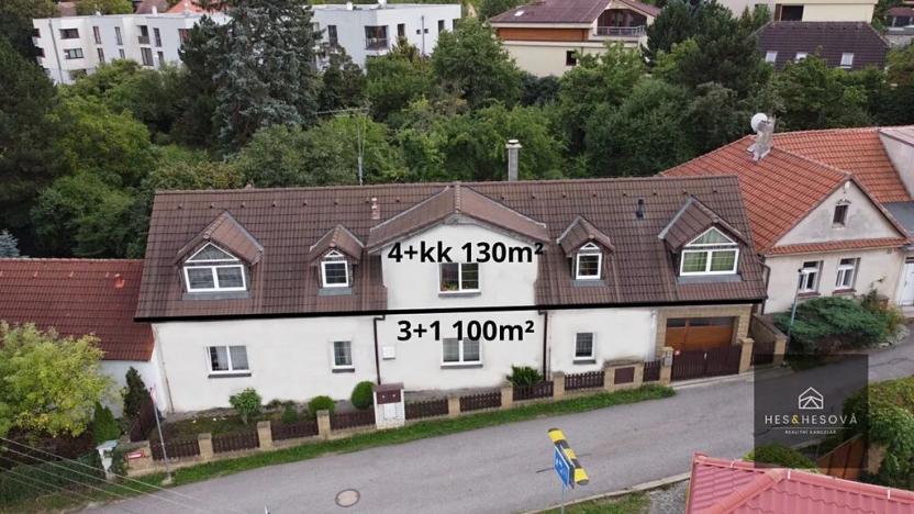 Prodej bytu 3+1, Zbuzany, U Kovárny, 100 m2