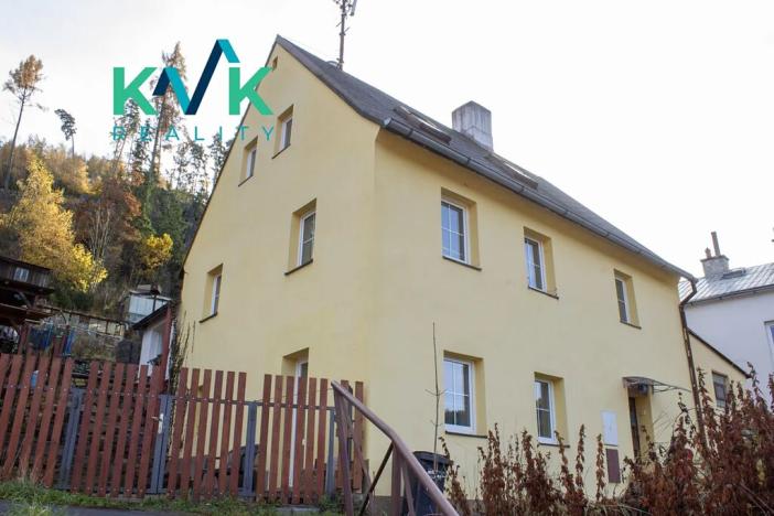 Prodej rodinného domu, Březová, Nad Kostelem, 200 m2