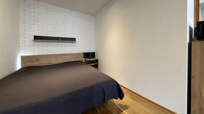 Pronájem bytu 1+kk, Praha - Vinohrady, Uruguayská, 38 m2