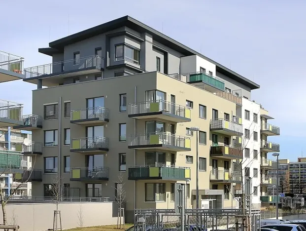 Pronájem bytu 2+kk, Praha - Hostivař, Rižská, 54 m2