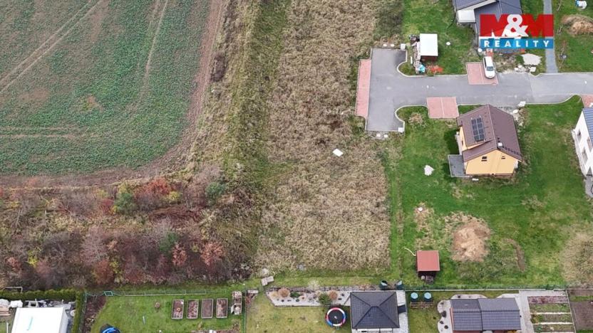 Prodej pozemku pro bydlení, Blovice - Hradiště, 823 m2