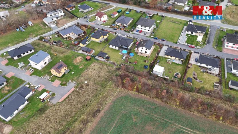 Prodej pozemku pro bydlení, Blovice - Hradiště, 823 m2