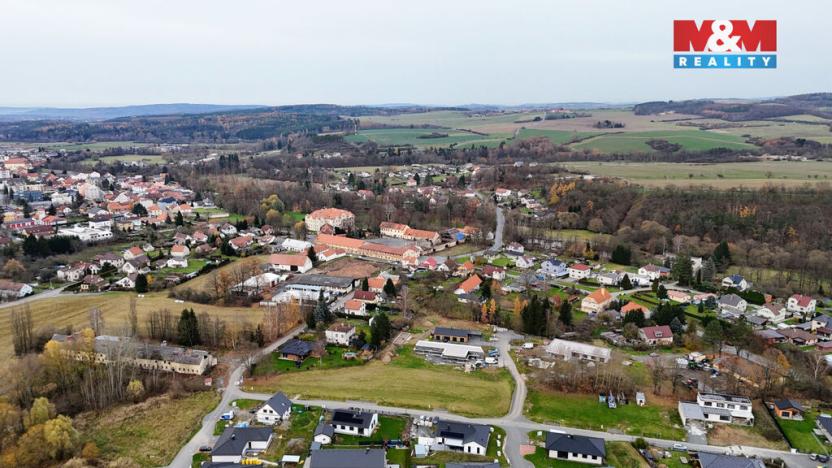 Prodej pozemku pro bydlení, Blovice - Hradiště, 823 m2
