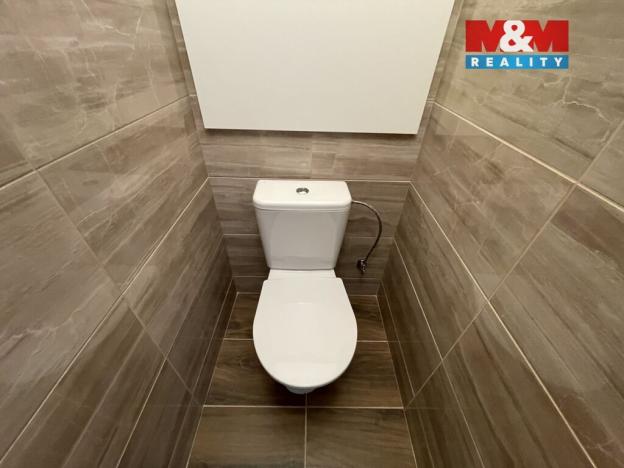 Pronájem bytu 2+1, Jirkov, Karla Čapka, 51 m2