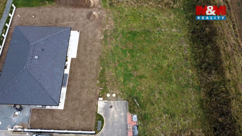 Prodej pozemku pro bydlení, Blovice - Hradiště, 812 m2