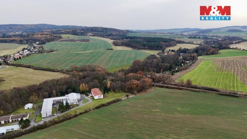 Prodej pozemku pro bydlení, Blovice - Hradiště, 812 m2