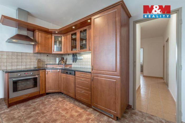 Prodej bytu 4+1, Střemy, 108 m2