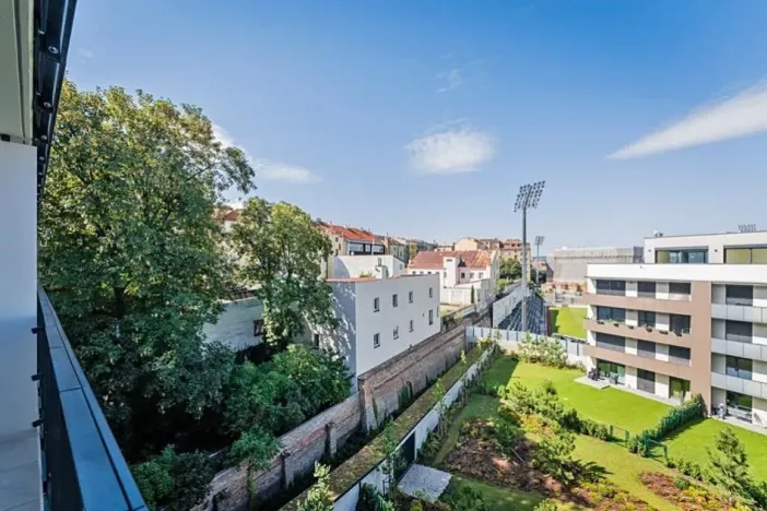 Prodej bytu 3+kk, Praha - Žižkov, Seifertova, 78 m2