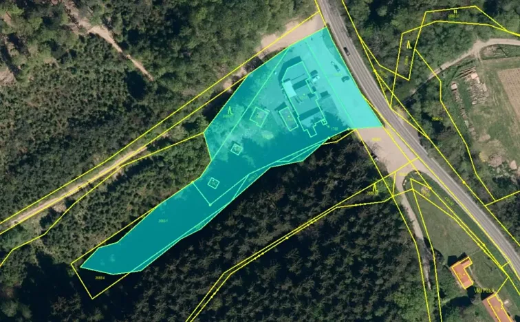 Prodej zemědělského objektu, Valašské Klobouky, Brumovská, 467 m2