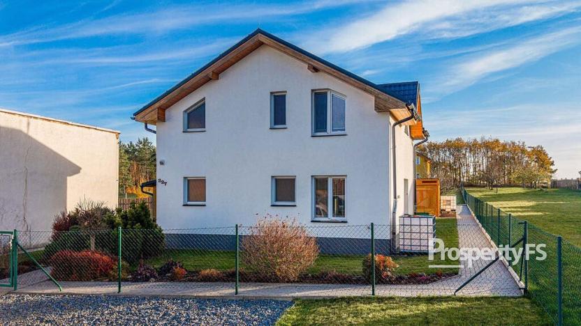 Prodej rodinného domu, Úvalno, 110 m2