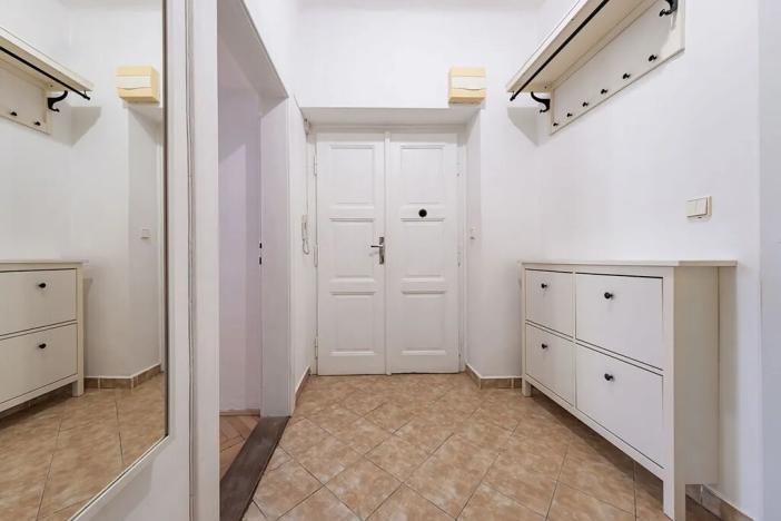 Prodej bytu 2+1, Praha - Libeň, Drahobejlova, 65 m2