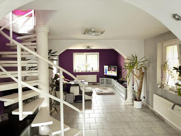 Prodej rodinného domu, Praha - Lahovice, K novým domkům, 150 m2