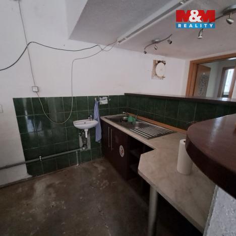 Pronájem obchodního prostoru, Břidličná, Bruntálská, 170 m2