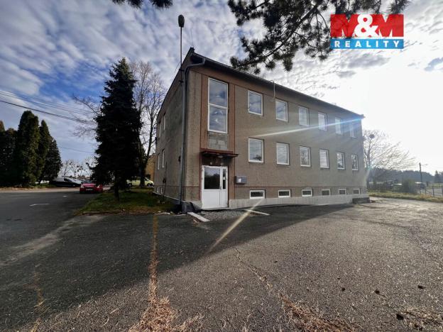 Pronájem kanceláře, Horní Suchá, Zelená, 10 m2