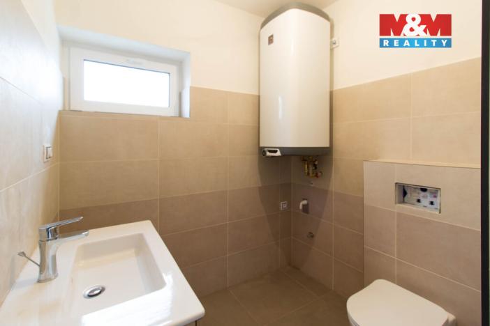 Prodej rodinného domu, Horoměřice, Třešňovka, 103 m2