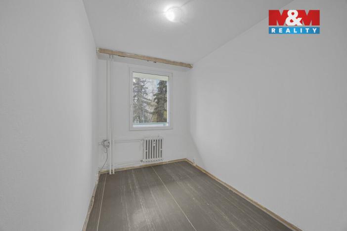 Prodej bytu 3+1, Praha - Záběhlice, Ostružinová, 58 m2