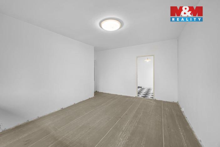 Prodej bytu 3+1, Praha - Záběhlice, Ostružinová, 58 m2